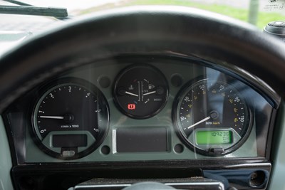 Lot 197 - 2010 Land Rover Defender 110