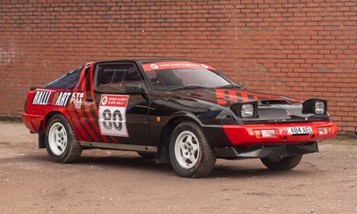 Lot 253 - 1986 Mitsubishi Starion Turbo