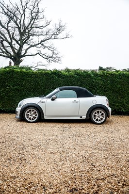 Lot 276 - 2012 Mini Cooper S Roadster