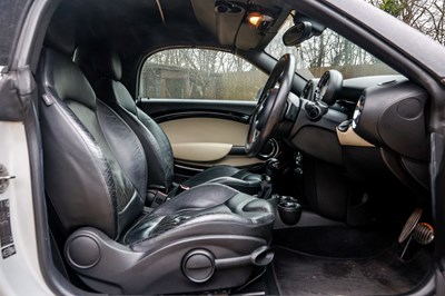 Lot 276 - 2012 Mini Cooper S Roadster