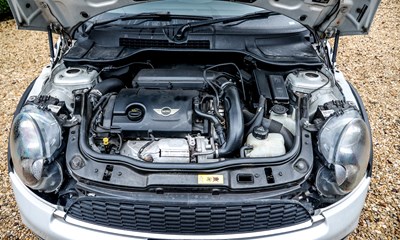Lot 276 - 2012 Mini Cooper S Roadster