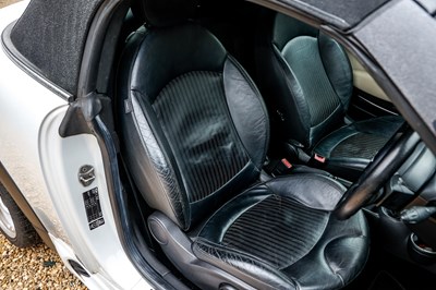 Lot 276 - 2012 Mini Cooper S Roadster