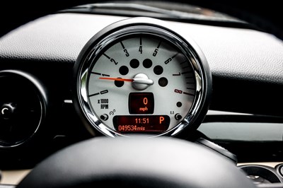 Lot 276 - 2012 Mini Cooper S Roadster