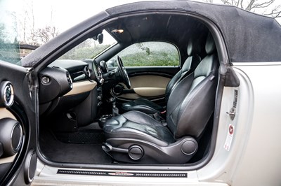 Lot 276 - 2012 Mini Cooper S Roadster
