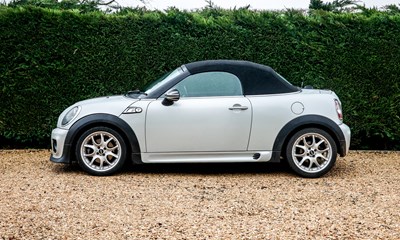Lot 276 - 2012 Mini Cooper S Roadster