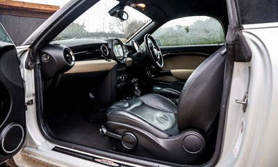 Lot 276 - 2012 Mini Cooper S Roadster