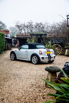 Lot 276 - 2012 Mini Cooper S Roadster