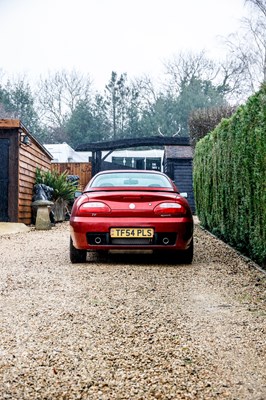 Lot 156 - 2005 MG TF Spark 135