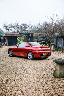 Lot 156 - 2005 MG TF Spark 135