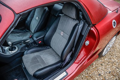 Lot 156 - 2005 MG TF Spark 135