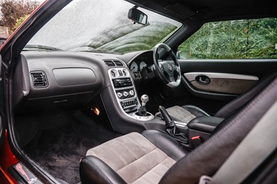 Lot 156 - 2005 MG TF Spark 135
