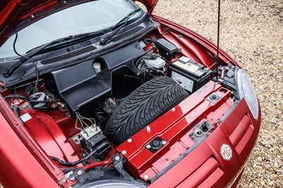 Lot 156 - 2005 MG TF Spark 135