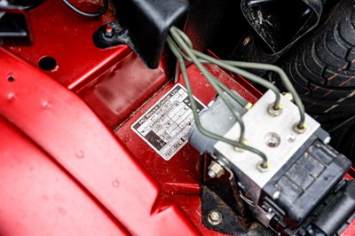 Lot 156 - 2005 MG TF Spark 135
