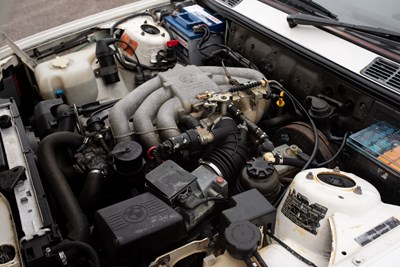 Lot 189 - 1987 BMW 320i Convertible
