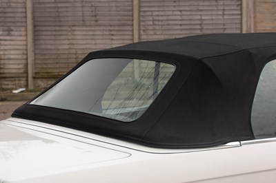 Lot 189 - 1987 BMW 320i Convertible