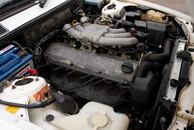 Lot 189 - 1987 BMW 320i Convertible