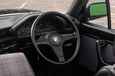 Lot 189 - 1987 BMW 320i Convertible