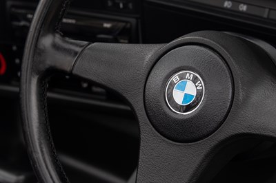 Lot 189 - 1987 BMW 320i Convertible