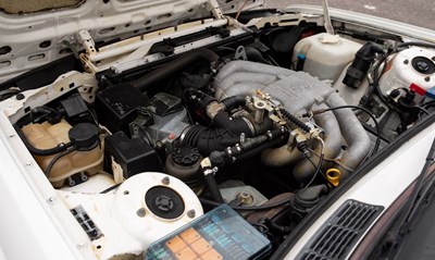Lot 189 - 1987 BMW 320i Convertible