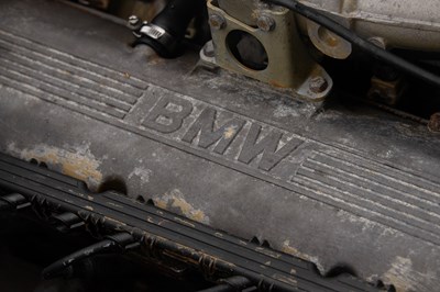 Lot 189 - 1987 BMW 320i Convertible