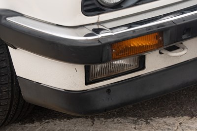 Lot 189 - 1987 BMW 320i Convertible