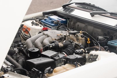 Lot 189 - 1987 BMW 320i Convertible