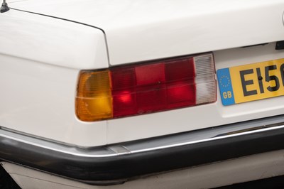 Lot 189 - 1987 BMW 320i Convertible