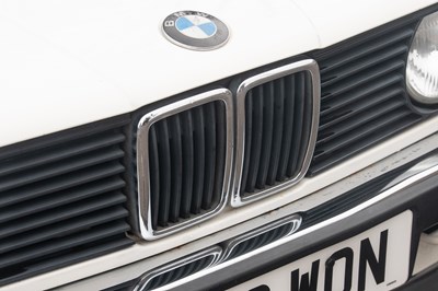 Lot 189 - 1987 BMW 320i Convertible