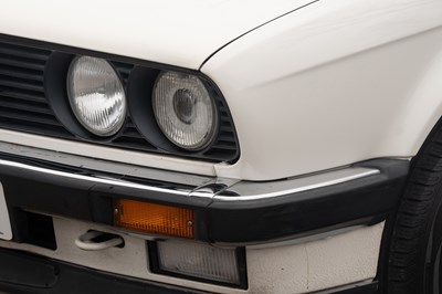 Lot 189 - 1987 BMW 320i Convertible
