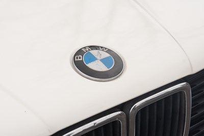 Lot 189 - 1987 BMW 320i Convertible