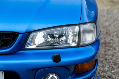 Lot 165 - 2001 Subaru Impreza P1
