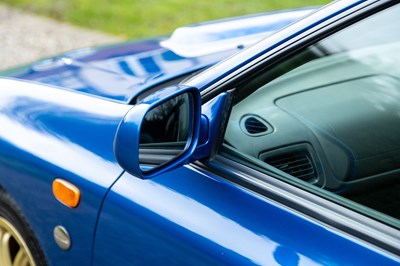 Lot 165 - 2001 Subaru Impreza P1