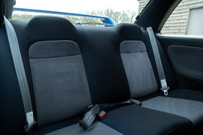 Lot 165 - 2001 Subaru Impreza P1