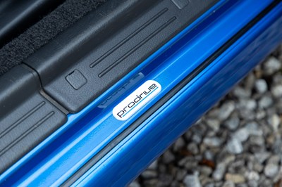 Lot 165 - 2001 Subaru Impreza P1