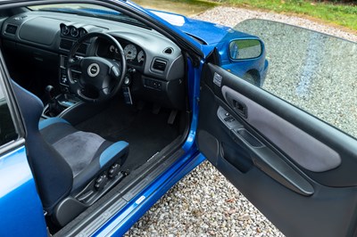 Lot 165 - 2001 Subaru Impreza P1