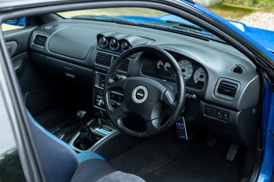 Lot 165 - 2001 Subaru Impreza P1