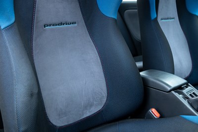 Lot 165 - 2001 Subaru Impreza P1