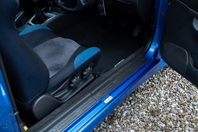 Lot 165 - 2001 Subaru Impreza P1