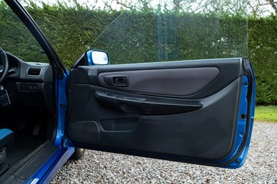 Lot 165 - 2001 Subaru Impreza P1
