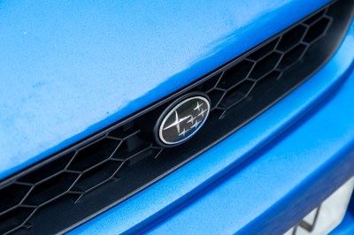 Lot 165 - 2001 Subaru Impreza P1
