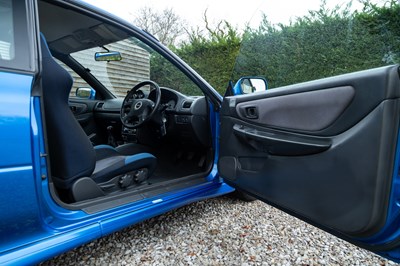 Lot 165 - 2001 Subaru Impreza P1
