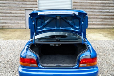 Lot 165 - 2001 Subaru Impreza P1
