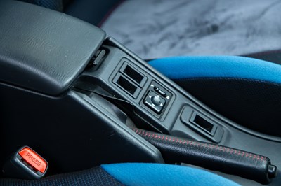 Lot 165 - 2001 Subaru Impreza P1