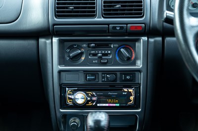 Lot 165 - 2001 Subaru Impreza P1
