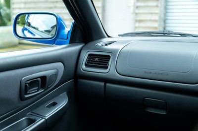 Lot 165 - 2001 Subaru Impreza P1