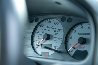 Lot 165 - 2001 Subaru Impreza P1