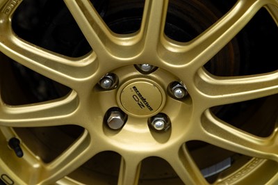 Lot 165 - 2001 Subaru Impreza P1