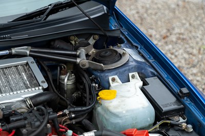 Lot 165 - 2001 Subaru Impreza P1