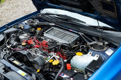 Lot 165 - 2001 Subaru Impreza P1