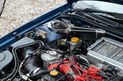 Lot 165 - 2001 Subaru Impreza P1